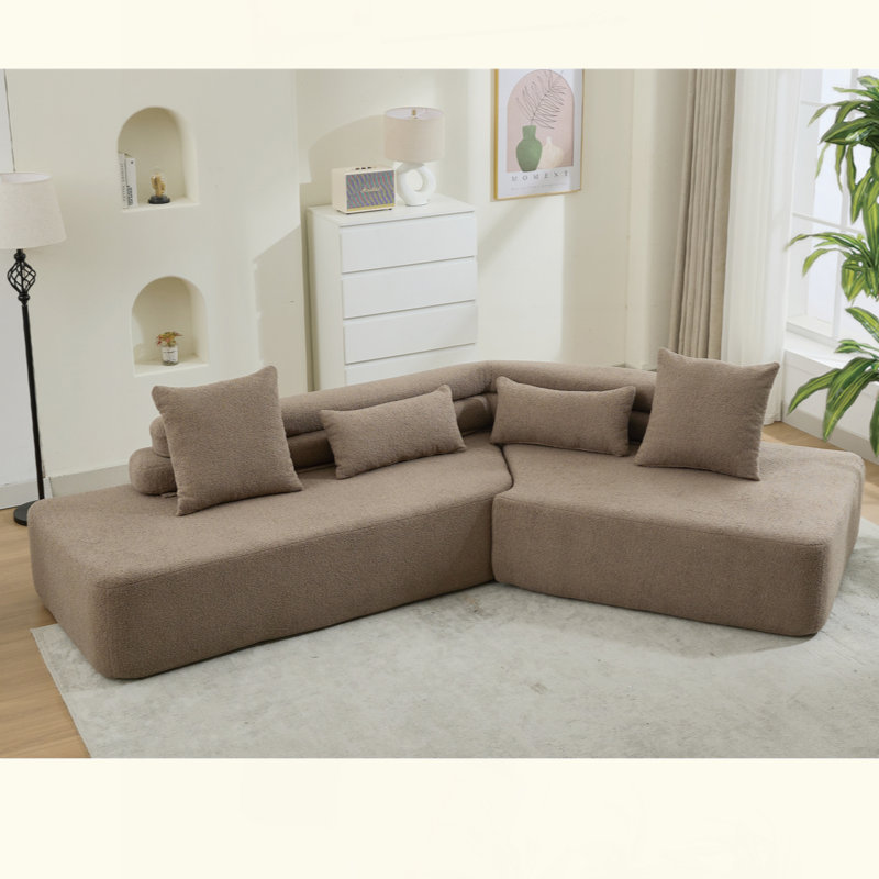 Canapé modulaire Boneless