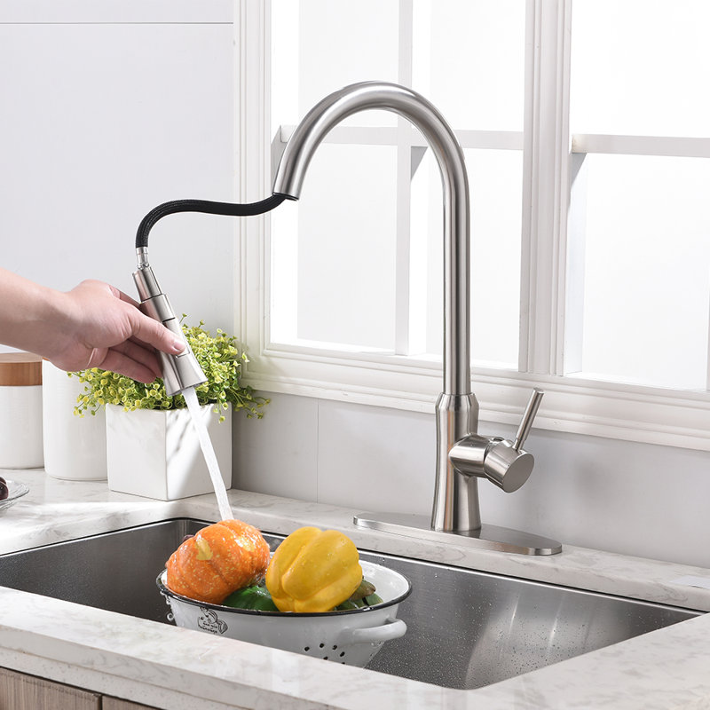 Robinet de cuisine Ufaucet