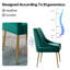  Chaise d'appoint rembourrée Krafick-516127478