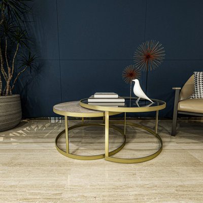 Avelle Frame Coffee Table