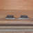 55.12'' H Rustic Wood Sideboard Pantry Storage Cabinet