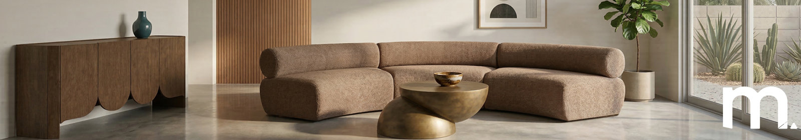 Meridian Furniture USA Slim Hero