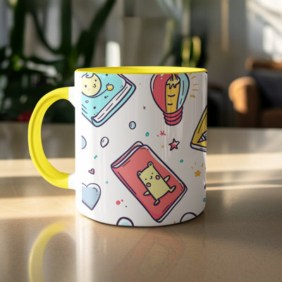 Ceramic Coffee Mug