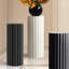 Black Metal Display Column-1168928353