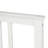 Solid Wood Slat Bed