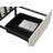 42" Wide Convertible Chair 3-In-1 Pull Out Sleeper Futon Chair Beds With USB-1167648397