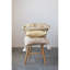 Housse et insert de coussin carré Saair
