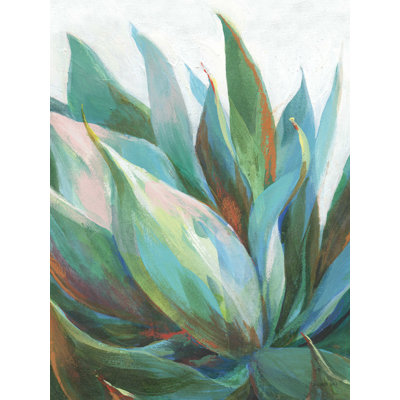 " Agave Crop " by Danhui Nai