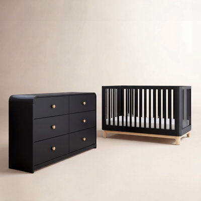 Santos 2-Piece Nursery Furniture Set