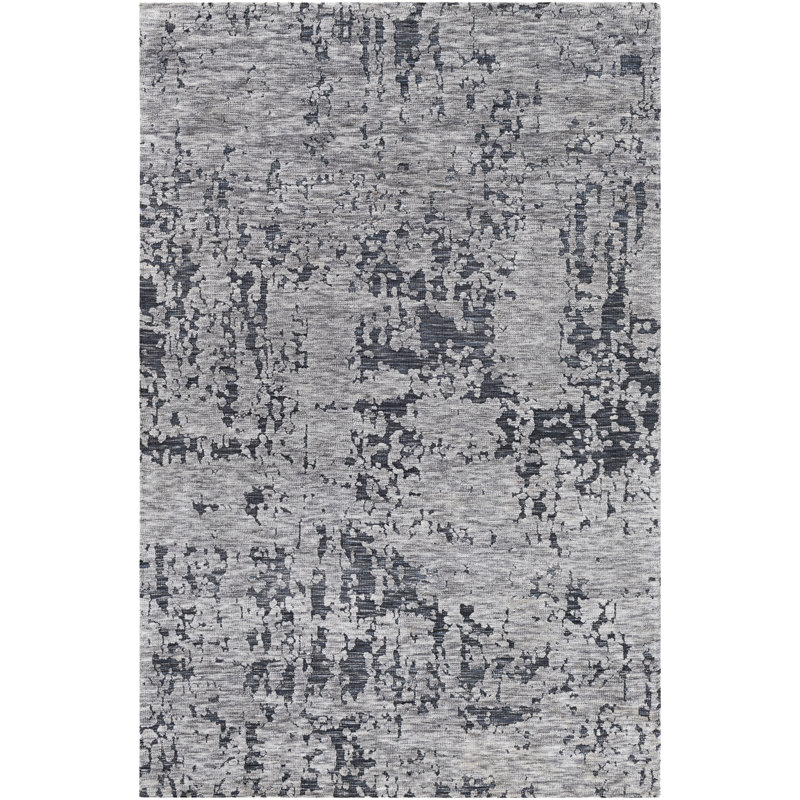Abstract Indoor Rug, Rectangle 2' x 3'
