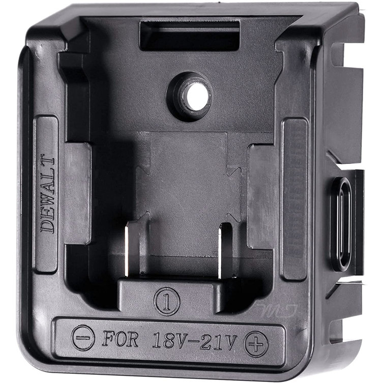 Master Tailgaters LED Work Flood Light Compatible for Black & Decker, Porter Cable, Stanley 18V-20V Battery