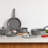9-Piece Ceramic Non-Stick Cookware Set with Removable Handles-105240118