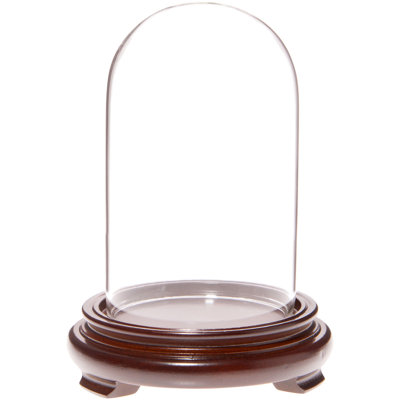 Cloche en verre Kelig 3 "x 5"