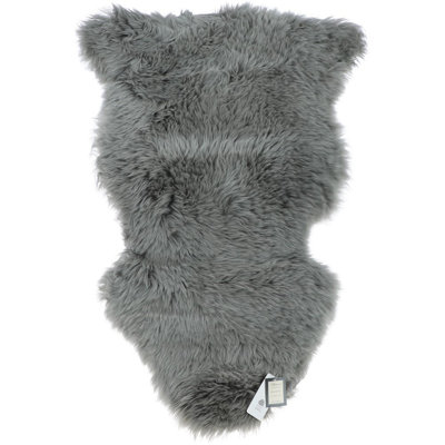 Single Australian Sheepskin Rug Laurel Oak