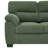 Salena 81" Fabric Modern Sofa Pillow-Top Arms Upholstered Couch For Small Space-875412068