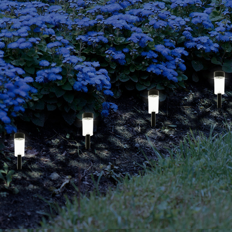 Solar Powered Pathway Light