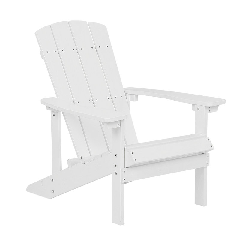 Jaelyn Outdoor Adirondack Chair