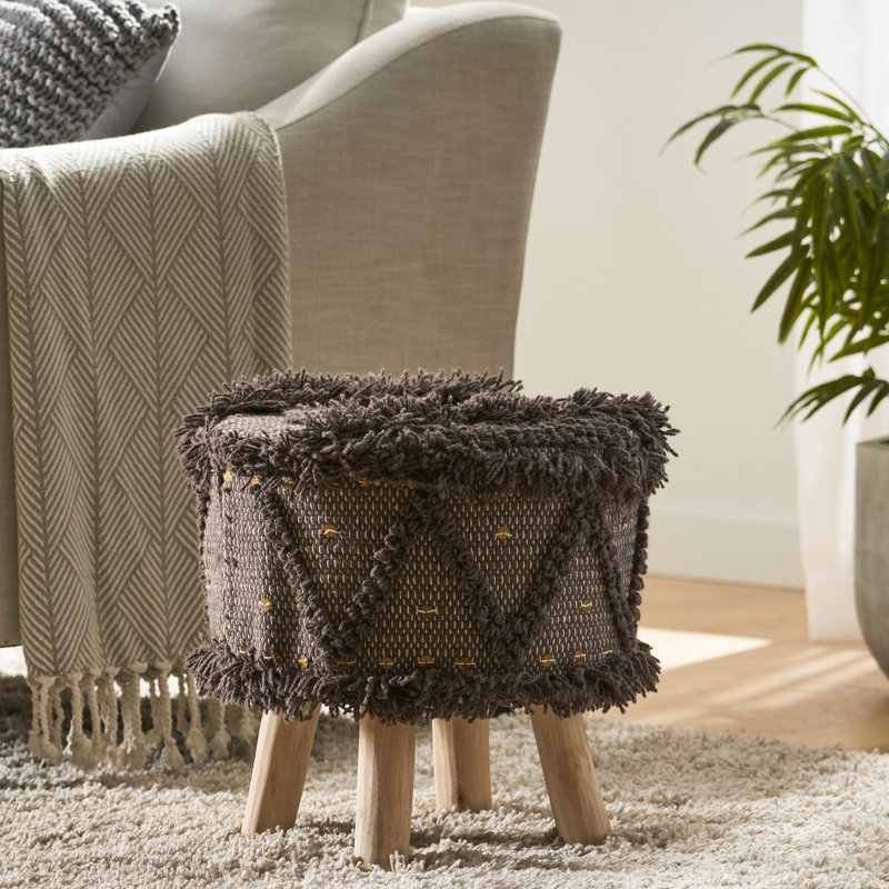 Repose-pieds de style moderne