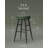 Parmley Faux Leather Stool-558187829-558187826