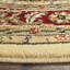 Tapis oriental ivoire / rouge Klose-331325314-345561176
