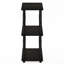Silas 74.9cm H x 59.9cm W Plastic Etagere Bookcase