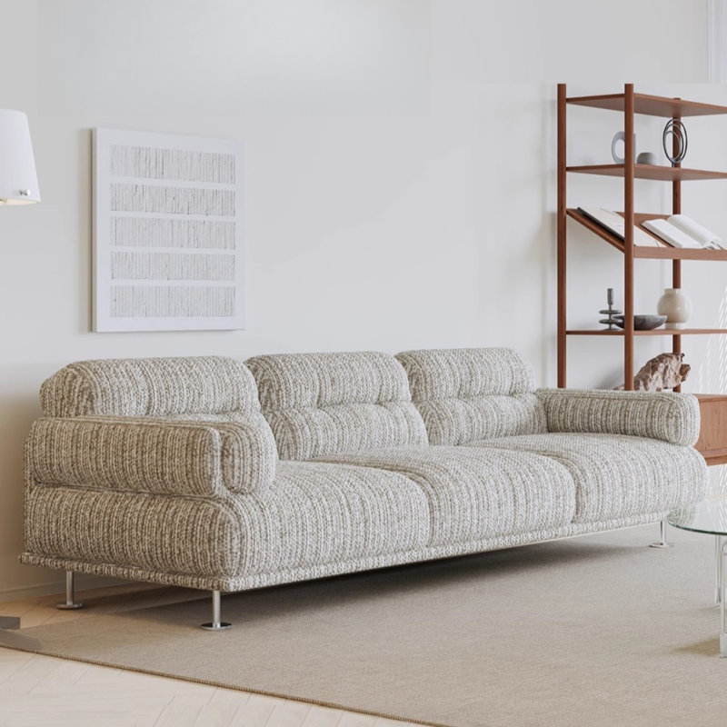 Canapé Mid-Century Designer