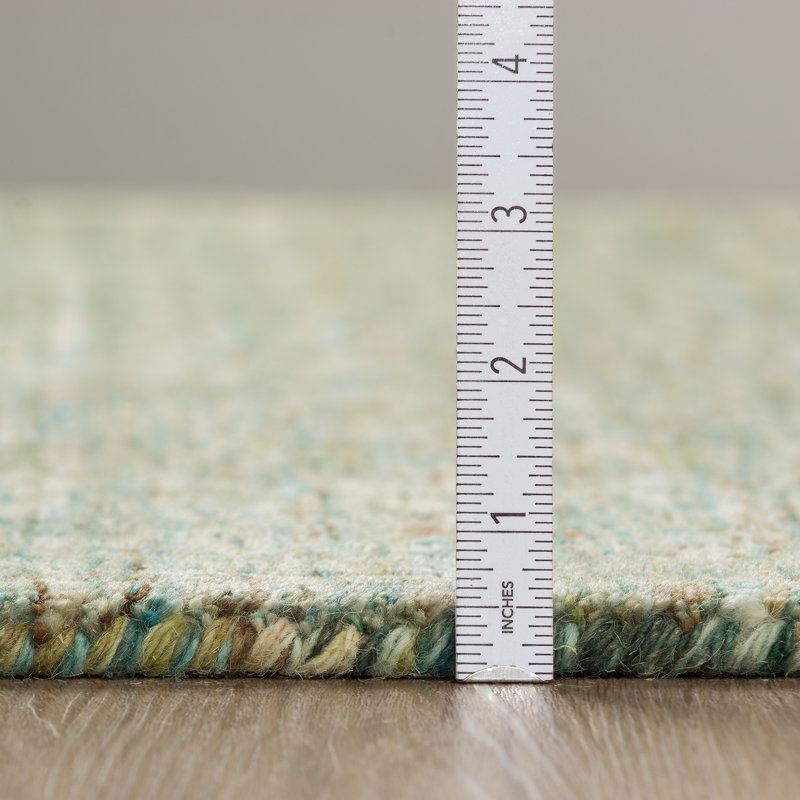 Glenville Wool Rug, Rectangle 2' x 3'