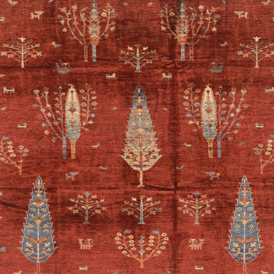 Abstract Indoor Rug