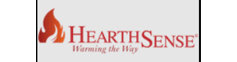HearthSense logo
