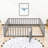 Hendrelino Wooden Daybed Frame with Guardrail-1132318940-1132318935