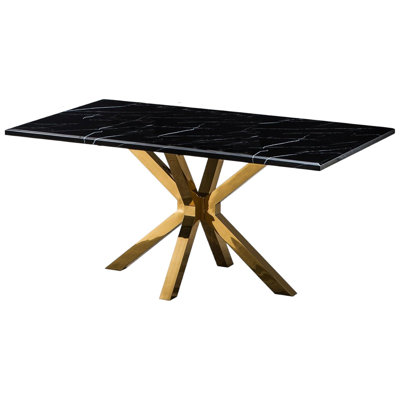  Table de salle à manger 79 po