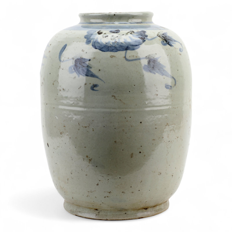 Porcelain Vase Old World