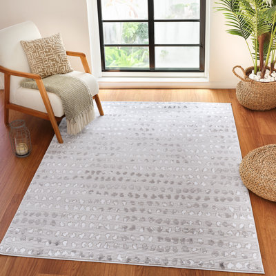 Abstract Area Rug