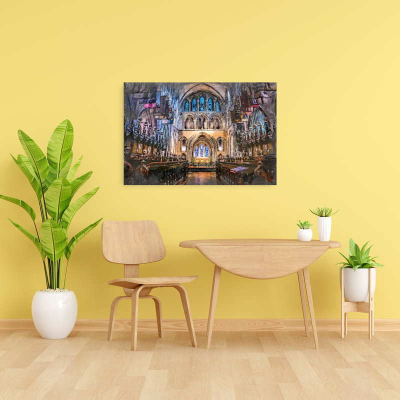 Print, 60.96cm H x 91.44cm W