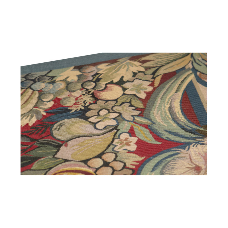 Hand-Knotted High-Quality Area Rug