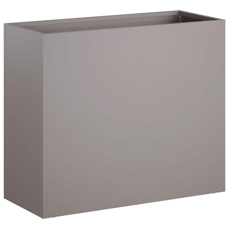 Planter, 40cm H x 50cm W x 20cm D, 2