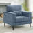 Oversized Accent Chair With Metal Legs,comfy Armchair And A Half-1516404567-1516404571