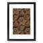 A Renaissance Pattern by Albert Racinet - Framed Print-55629127-55629121