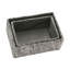 2 Piece Paper Decorative Box Set