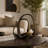 Medich 13" Toluca Statuary Object, Bronze