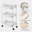 Kysa Metal Kitchen Cart-835850152