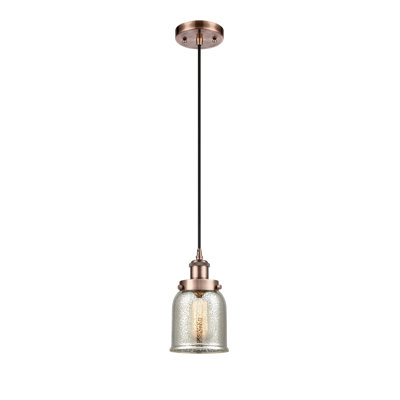 Brooktrails 1 - Light Single Drop Pendant Pendant