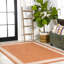 Tapis orange / crème Cityside Classic-69807091