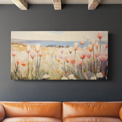 Botanical Series-CXVIII- Gallery Wrapped Canvas -Ready to Hang