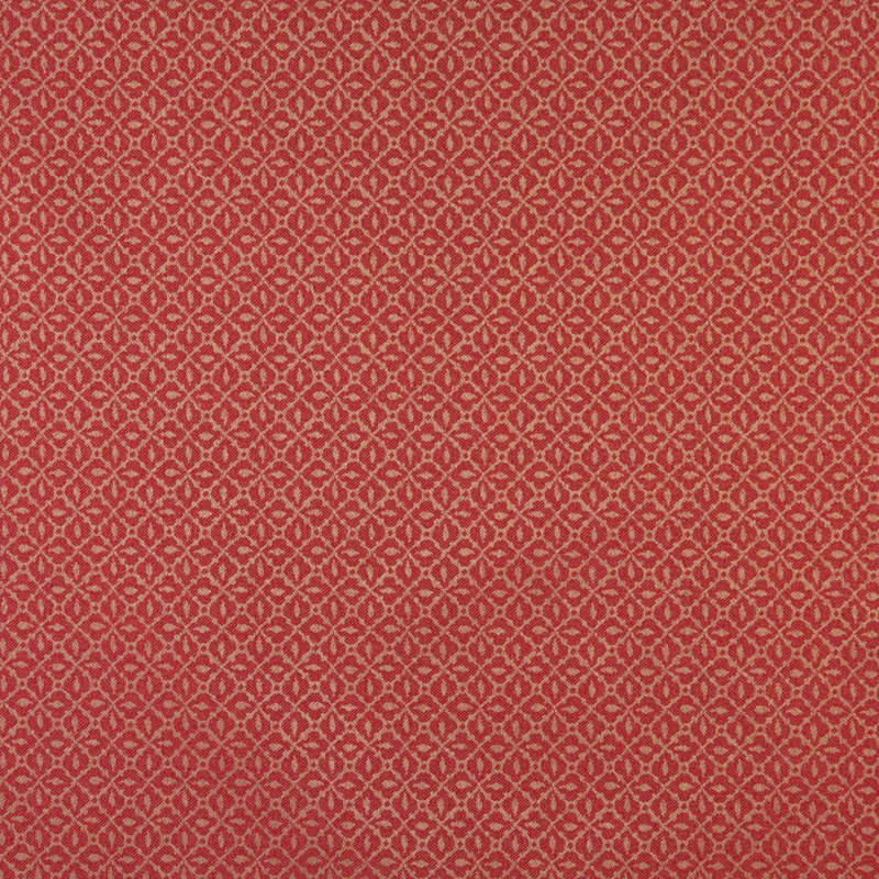 Tissu d’extérieur, Rouge
