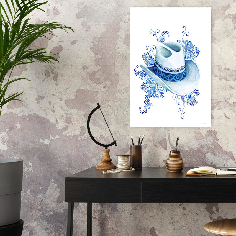 Cindy Jacobs - Wrapped Canvas Print, 60.96 cm H x 40.64 cm W