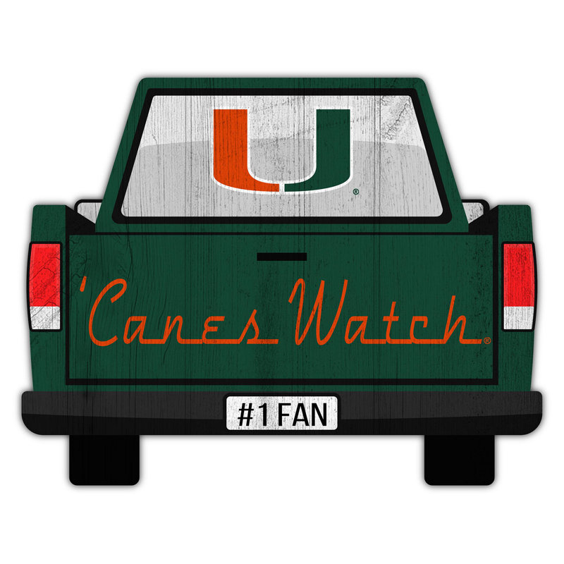 Entertainment Wall Decor, University of Miami (Florida)