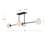 Cassia 4 - Light Kitchen Island Pendant-95320129