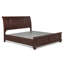 Grand lit-bateau Claribelle Cherry