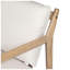 Ensemble de conversation en bois d'acacia avec coussins résistants à l'eau 31,5 po x 27,0 po x 31,25 po Christopher Knight Home